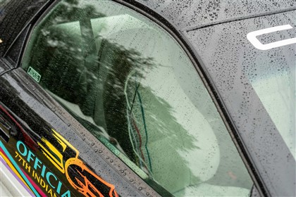 Tinta prozora automobila